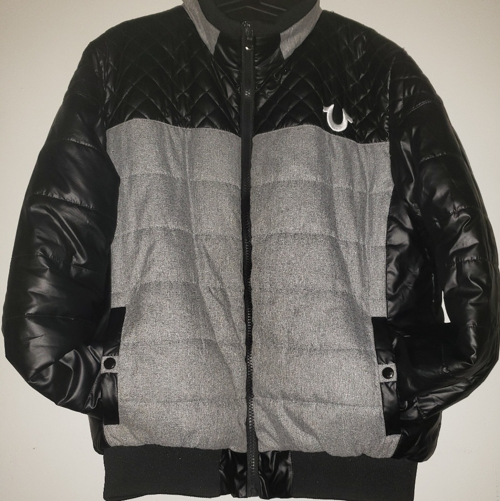 TRUE RELIGION JACKET